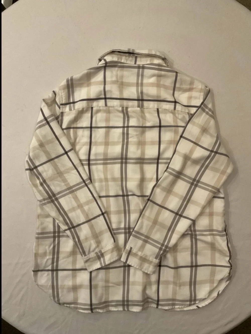 Jachs Plaid Button-Up Shirt